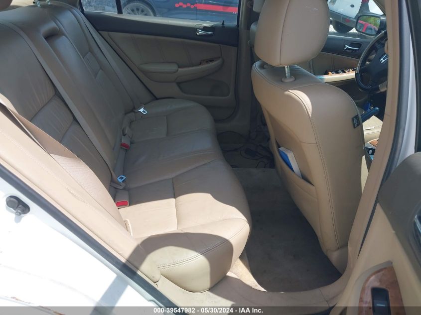 2004 Honda Accord 2.4 Ex VIN: 1HGCM56874A086078 Lot: 39547982