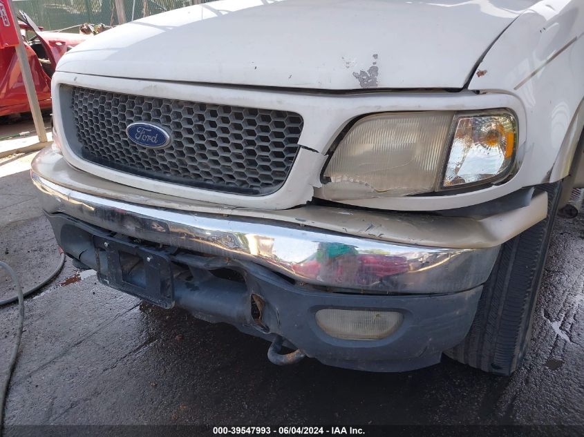 2000 Ford F-150 Lariat/Work Series/Xl/Xlt VIN: 1FTRX18L0YNB07166 Lot: 39547993