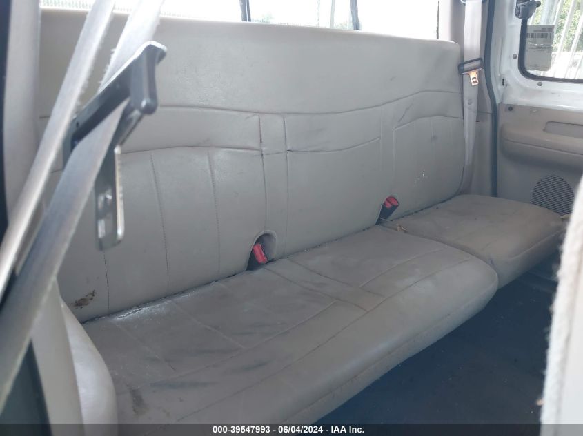 2000 Ford F-150 Lariat/Work Series/Xl/Xlt VIN: 1FTRX18L0YNB07166 Lot: 39547993