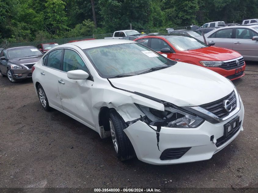 2018 Nissan Altima 2.5 S VIN: 1N4AL3APXJC157873 Lot: 39548000