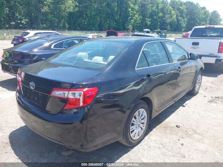 2014 Toyota Camry L VIN: 4T1BF1FK1EU791902 Lot: 39548007