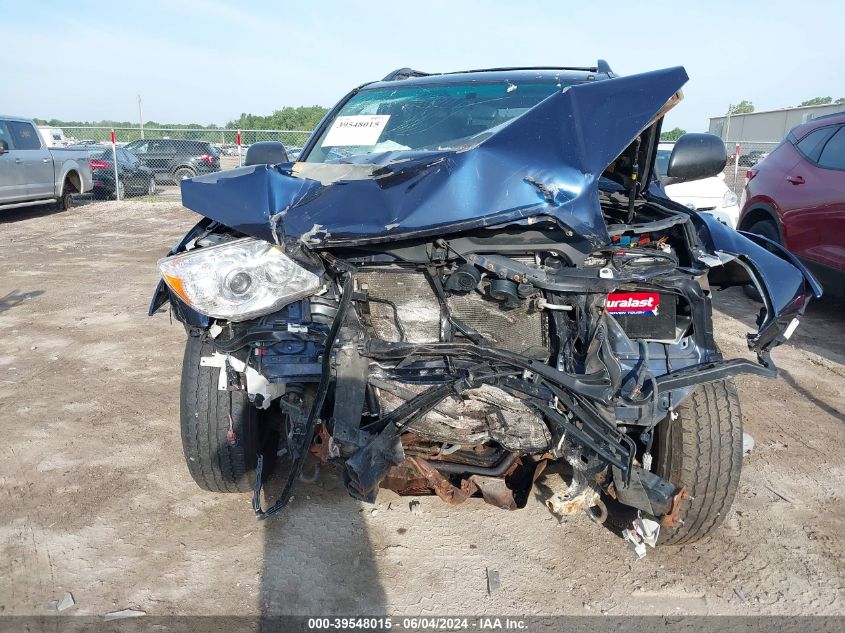 2006 Toyota 4Runner Sr5 V6 VIN: JTEBU14RX68053841 Lot: 39548015