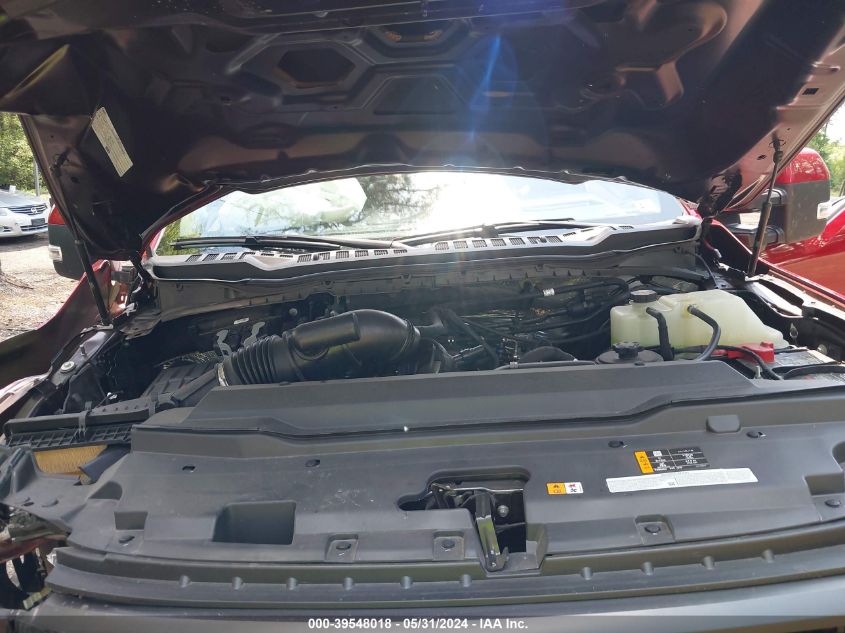 2023 Ford F-350 Lariat VIN: 1FT8W3BN5PEC21053 Lot: 39548018