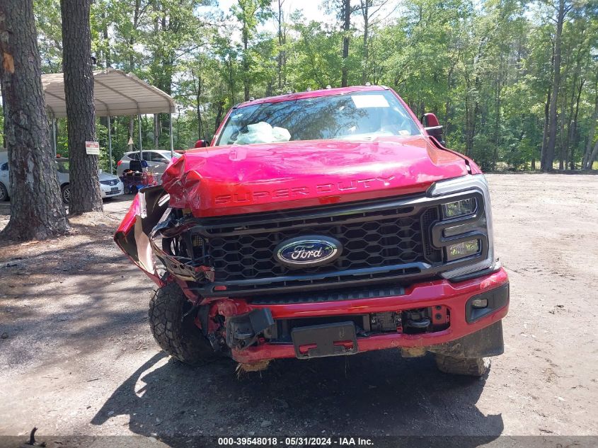 2023 Ford F-350 Lariat VIN: 1FT8W3BN5PEC21053 Lot: 39548018