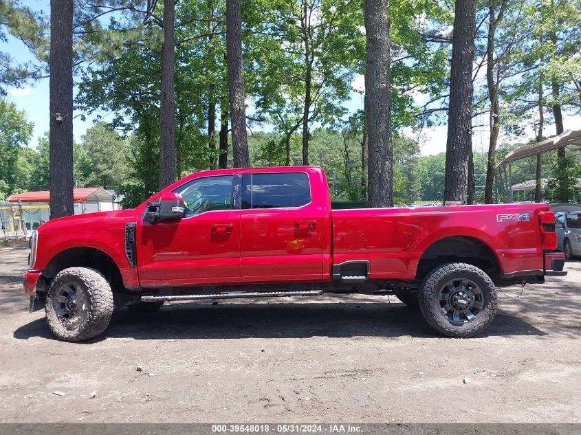 2023 Ford F-350 Lariat VIN: 1FT8W3BN5PEC21053 Lot: 39548018