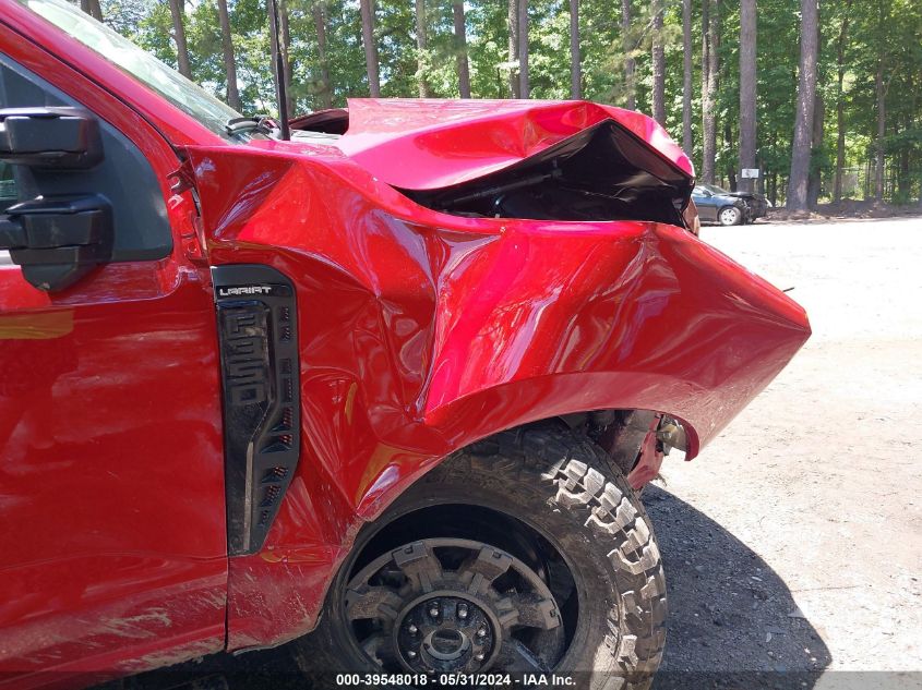 2023 Ford F-350 Lariat VIN: 1FT8W3BN5PEC21053 Lot: 39548018