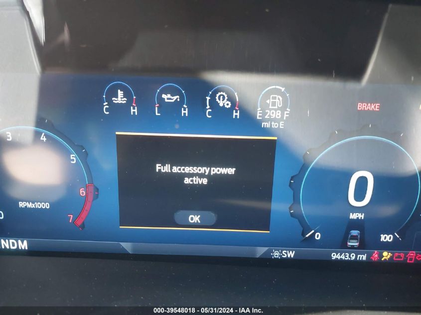 2023 Ford F-350 Lariat VIN: 1FT8W3BN5PEC21053 Lot: 39548018