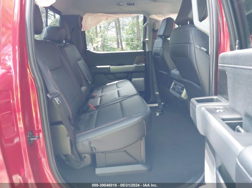 2023 Ford F-350 Lariat VIN: 1FT8W3BN5PEC21053 Lot: 39548018