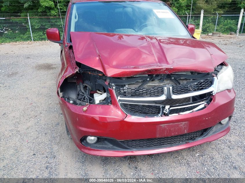 2011 Dodge Grand Caravan Crew VIN: 2D4RN5DG4BR657845 Lot: 39548026