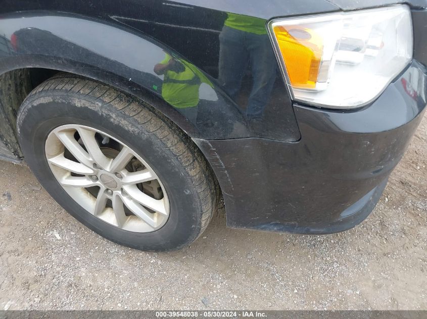 2016 Dodge Grand Caravan Sxt VIN: 2C4RDGCGXGR242341 Lot: 39548038