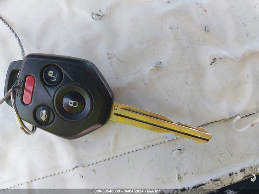 2016 Subaru Forester 2.5I Premium VIN: JF2SJADCXGH519277 Lot: 39548039