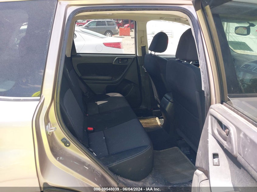 2016 Subaru Forester 2.5I Premium VIN: JF2SJADCXGH519277 Lot: 39548039