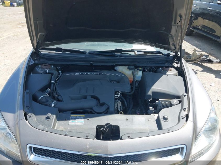 2010 Chevrolet Malibu Ls VIN: 1G1ZB5EB9A4132881 Lot: 39548047