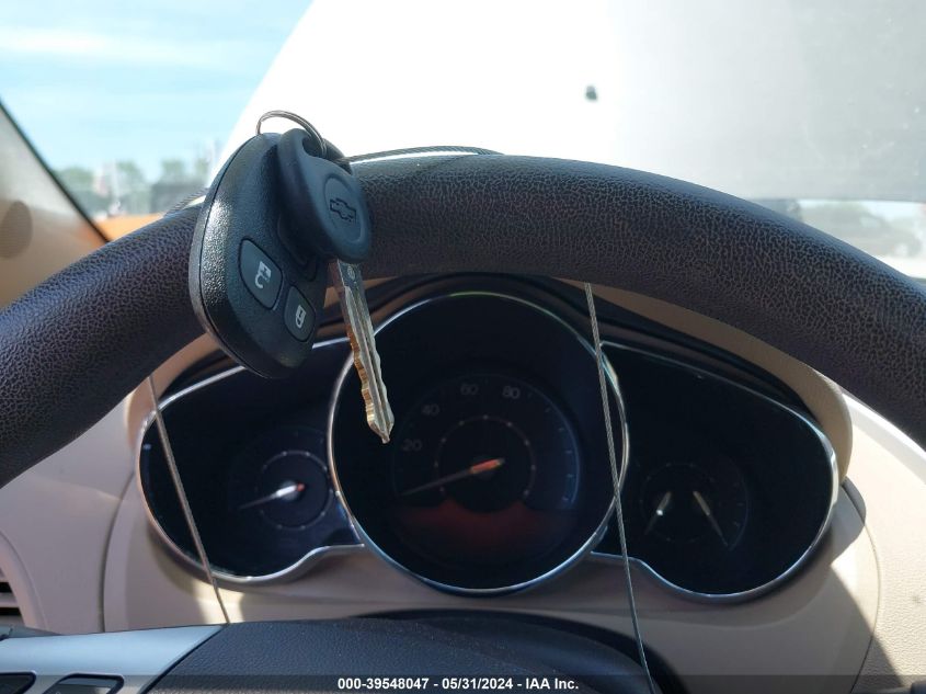 2010 Chevrolet Malibu Ls VIN: 1G1ZB5EB9A4132881 Lot: 39548047