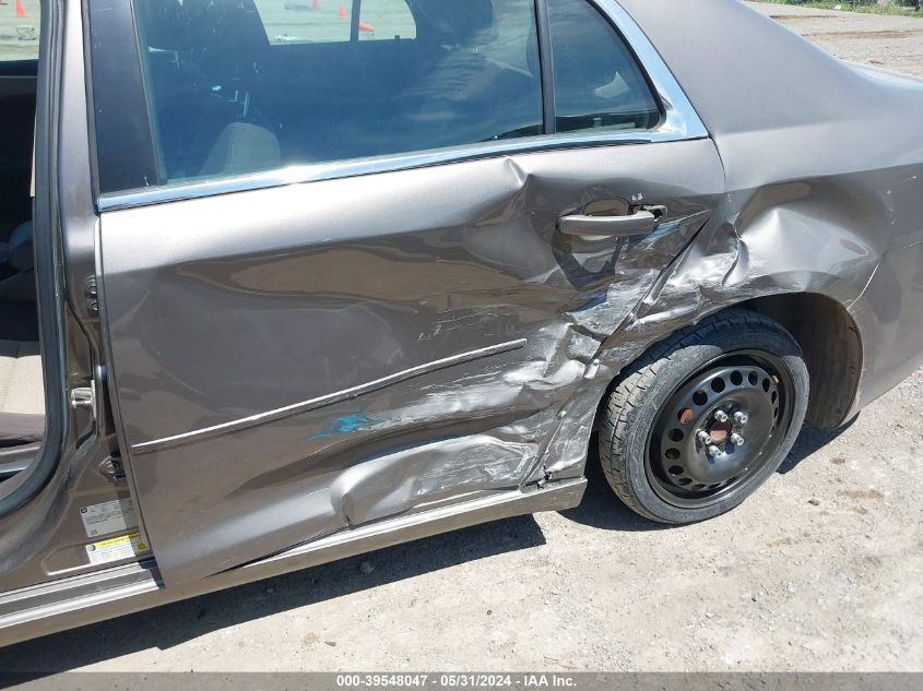 2010 Chevrolet Malibu Ls VIN: 1G1ZB5EB9A4132881 Lot: 39548047