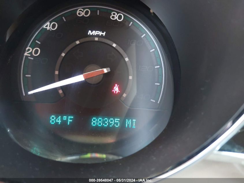 2010 Chevrolet Malibu Ls VIN: 1G1ZB5EB9A4132881 Lot: 39548047