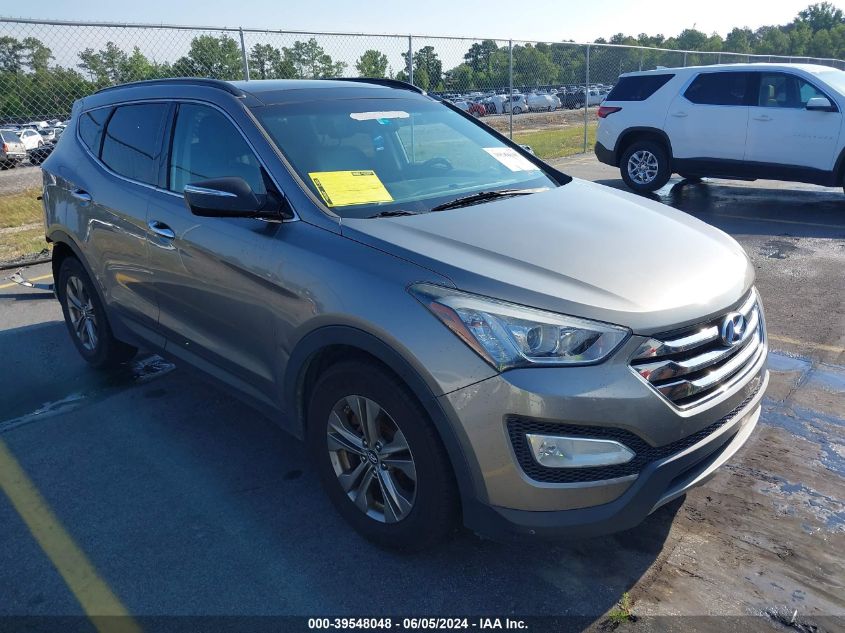 2014 Hyundai Santa Fe Sport 2.4L VIN: 5XYZU3LB7EG138601 Lot: 39548048