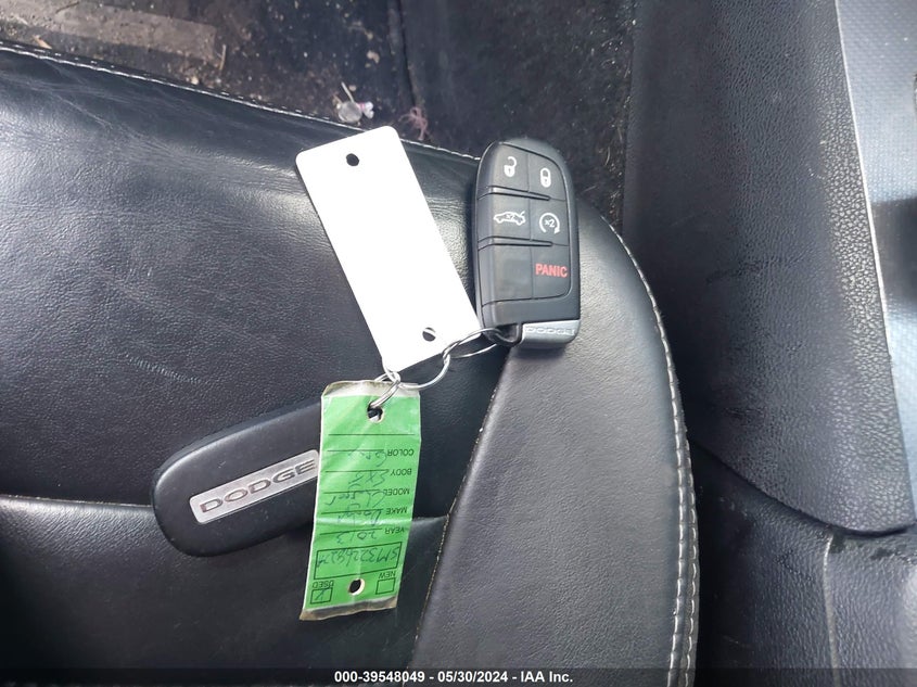 2013 Dodge Charger Sxt Plus VIN: 2C3CDXJG3DH580470 Lot: 39548049