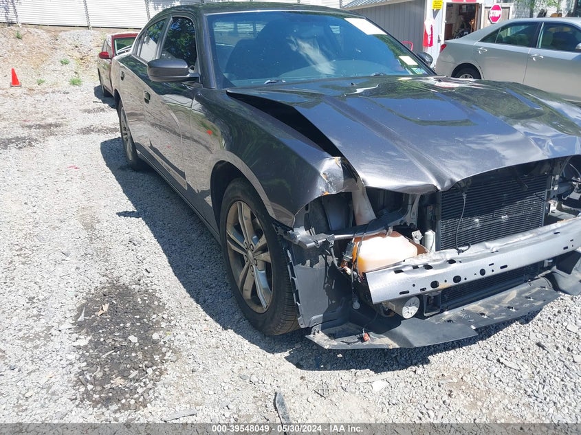2013 Dodge Charger Sxt Plus VIN: 2C3CDXJG3DH580470 Lot: 39548049