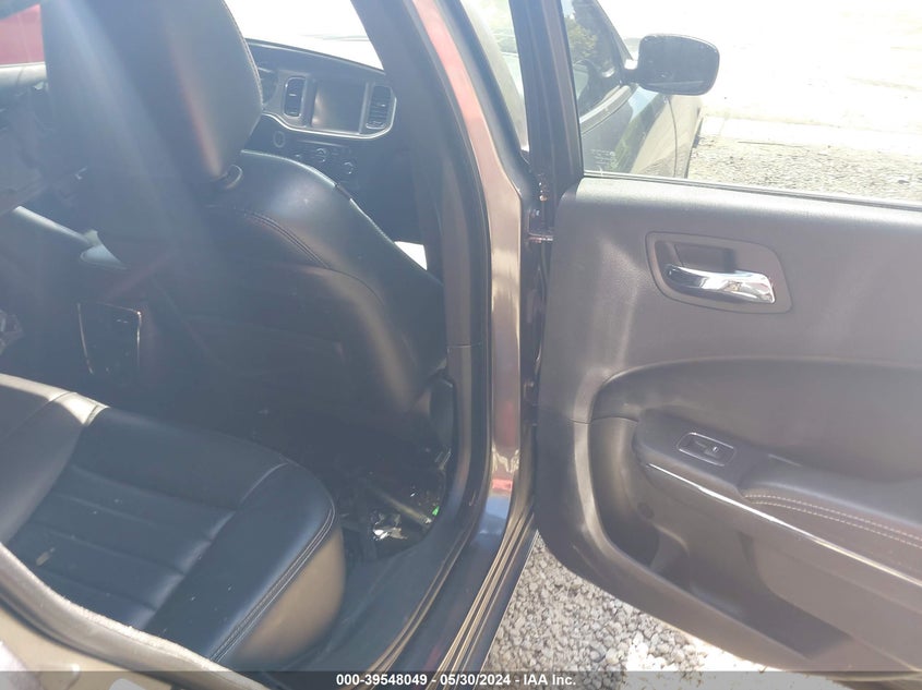 2013 Dodge Charger Sxt Plus VIN: 2C3CDXJG3DH580470 Lot: 39548049