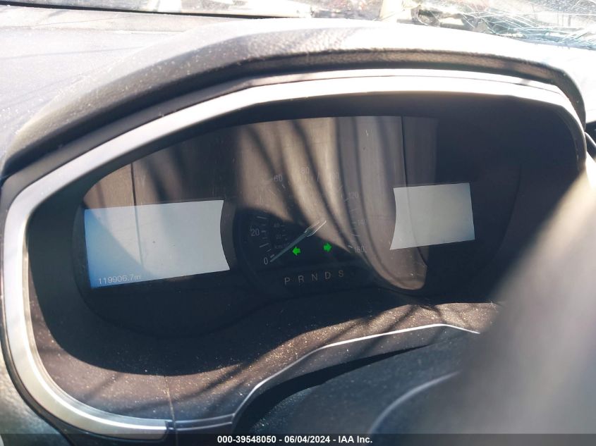 2017 Ford Edge Sel VIN: 2FMPK3J92HBC32337 Lot: 39548050