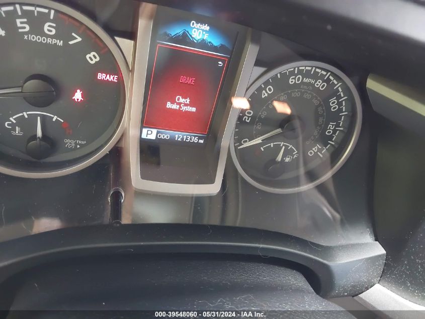 2016 Toyota Tacoma Dbl Cab/Sr5/Trd Sport/Or VIN: 5TFAZ5CN0GX002606 Lot: 39548060