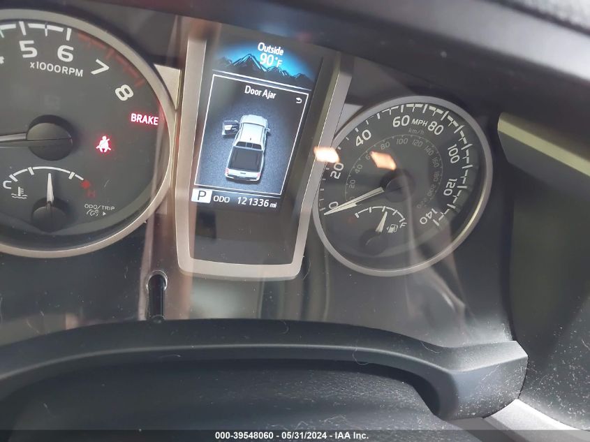 2016 Toyota Tacoma Dbl Cab/Sr5/Trd Sport/Or VIN: 5TFAZ5CN0GX002606 Lot: 39548060