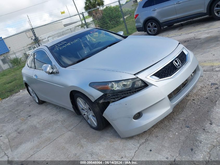 2008 Honda Accord 3.5 Ex-L VIN: 1HGCS22808A013067 Lot: 39548064