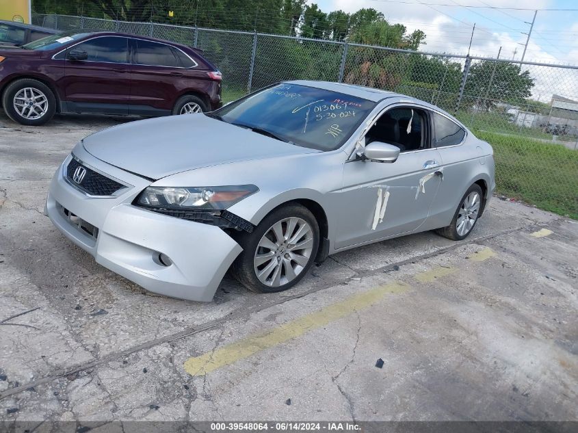 2008 Honda Accord 3.5 Ex-L VIN: 1HGCS22808A013067 Lot: 39548064