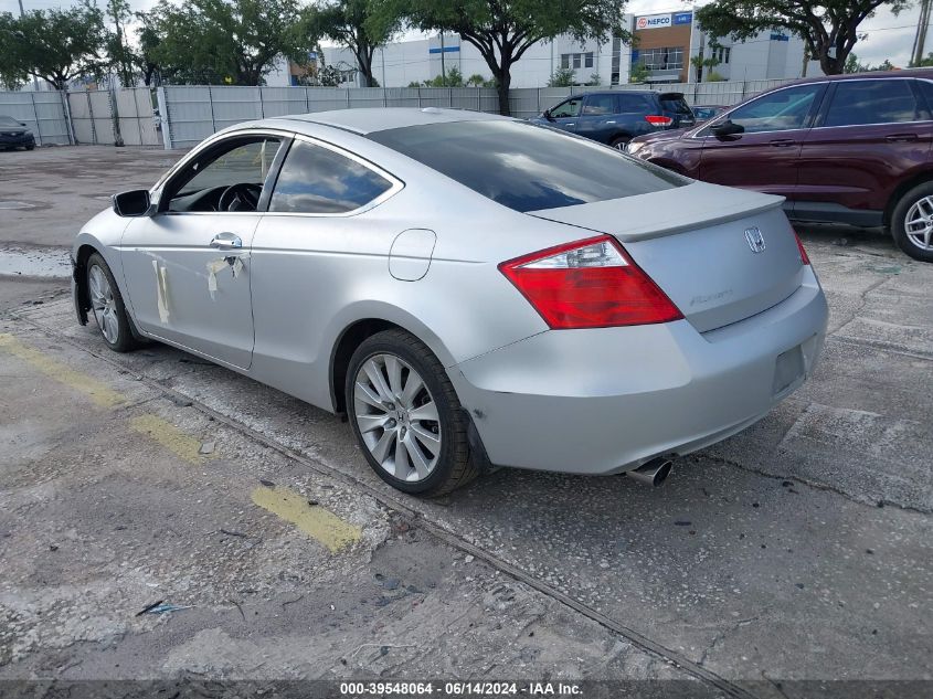 2008 Honda Accord 3.5 Ex-L VIN: 1HGCS22808A013067 Lot: 39548064