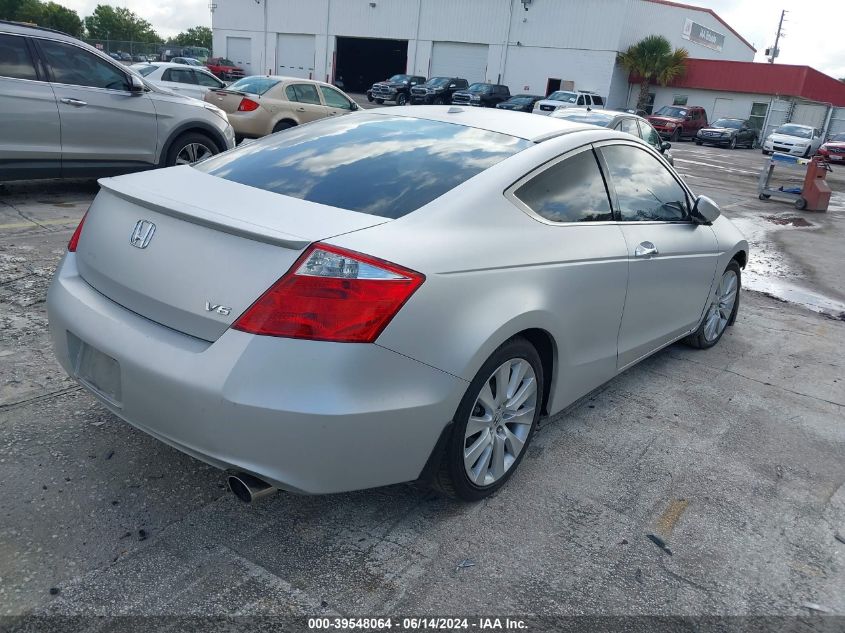 2008 Honda Accord 3.5 Ex-L VIN: 1HGCS22808A013067 Lot: 39548064