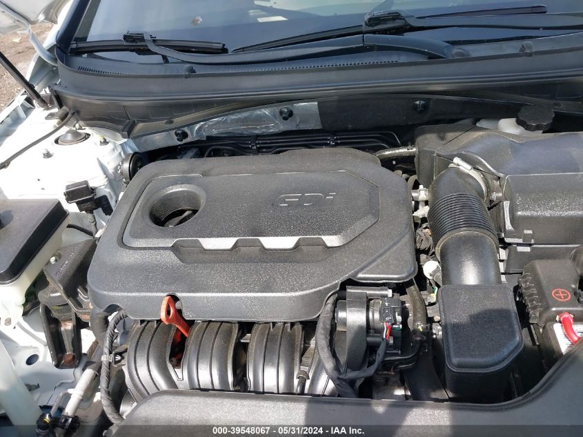 2015 Hyundai Sonata Se VIN: 5NPE24AF5FH203164 Lot: 39548067