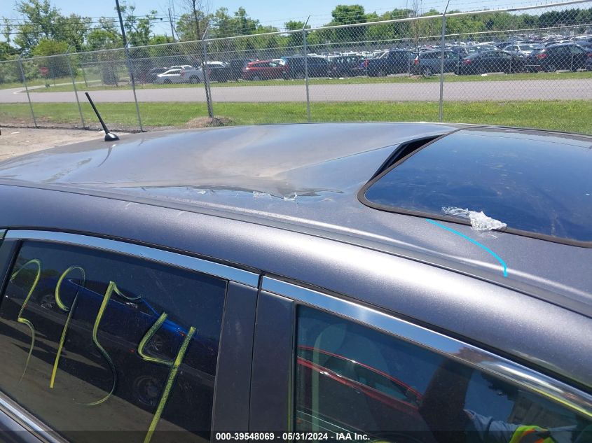 2015 Honda Cr-V Ex VIN: 5J6RM4H51FL010282 Lot: 39548069