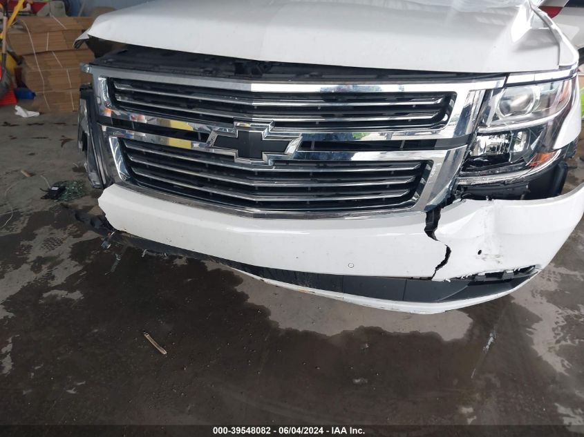 2019 Chevrolet Suburban Premier VIN: 1GNSKJKJ2KR354283 Lot: 39548082