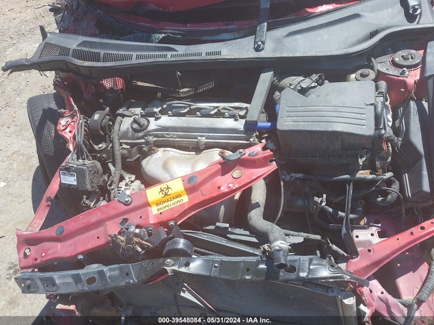 2007 Toyota Camry Le VIN: 4T1BE46K17U171137 Lot: 39548084