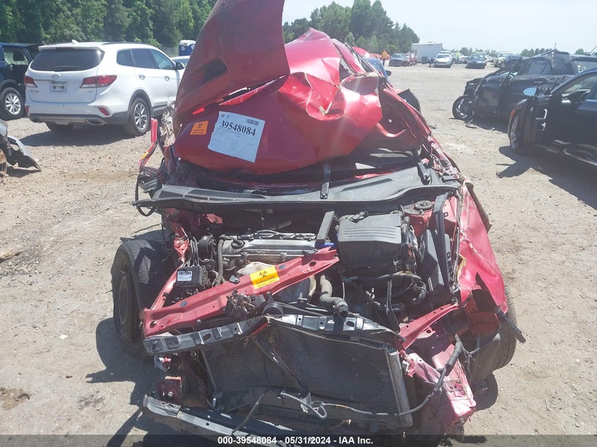 2007 Toyota Camry Le VIN: 4T1BE46K17U171137 Lot: 39548084