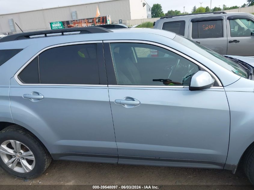 2015 Chevrolet Equinox 1Lt VIN: 2GNALBEK7F6273378 Lot: 39548097