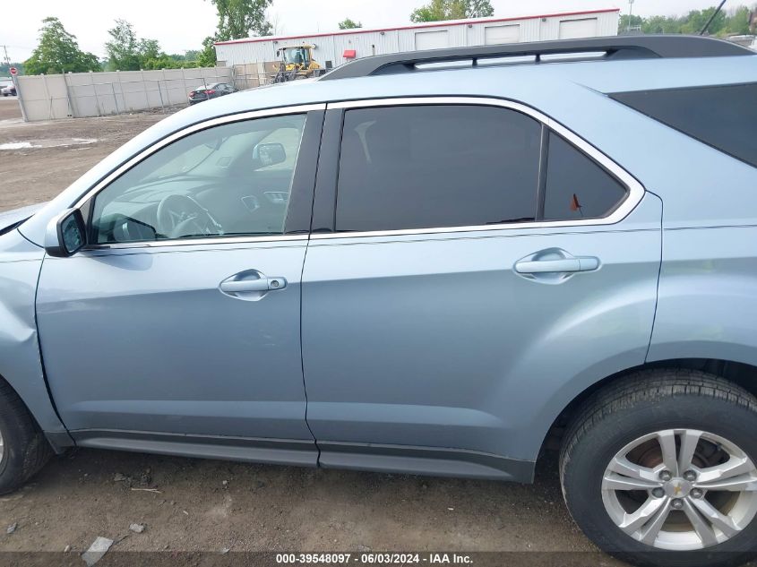 2015 Chevrolet Equinox 1Lt VIN: 2GNALBEK7F6273378 Lot: 39548097