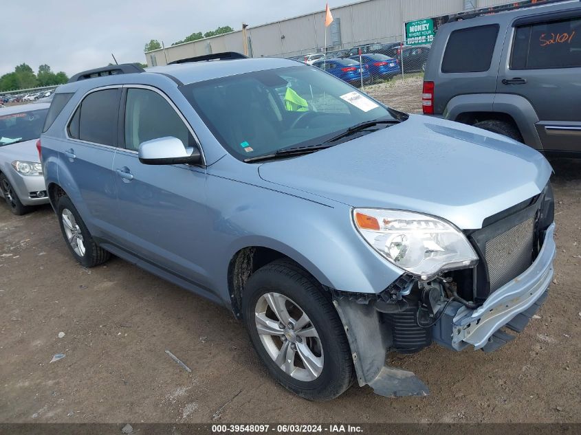 2015 Chevrolet Equinox 1Lt VIN: 2GNALBEK7F6273378 Lot: 39548097