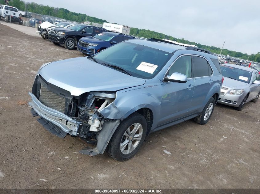 2015 Chevrolet Equinox 1Lt VIN: 2GNALBEK7F6273378 Lot: 39548097