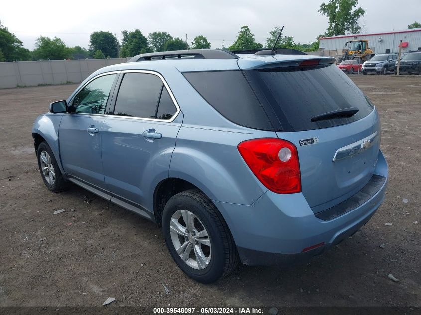 2015 Chevrolet Equinox 1Lt VIN: 2GNALBEK7F6273378 Lot: 39548097