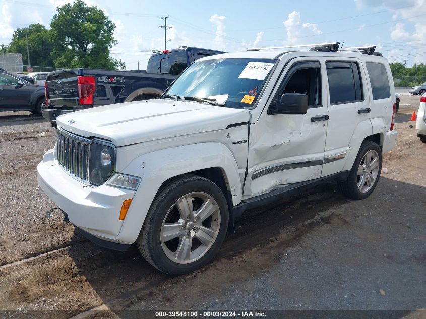 2012 Jeep Liberty Limited Jet Edition VIN: 1C4PJMFK2CW185410 Lot: 39548106