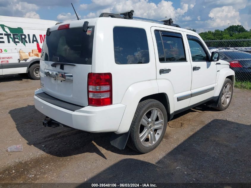 2012 Jeep Liberty Limited Jet Edition VIN: 1C4PJMFK2CW185410 Lot: 39548106