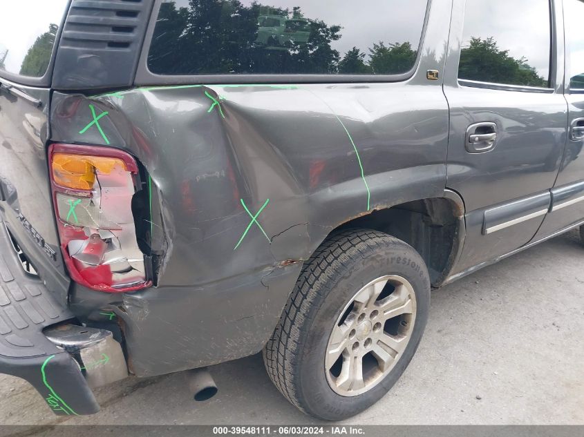 2002 Chevrolet Tahoe Lt VIN: 1GNEK13Z92R137413 Lot: 39548111