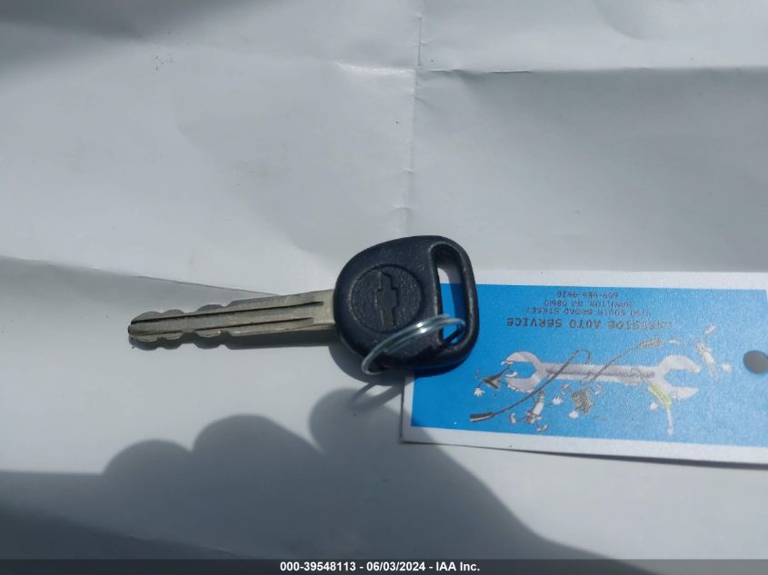 2004 Chevrolet Colorado Ls VIN: 1GCDS136348163850 Lot: 39548113