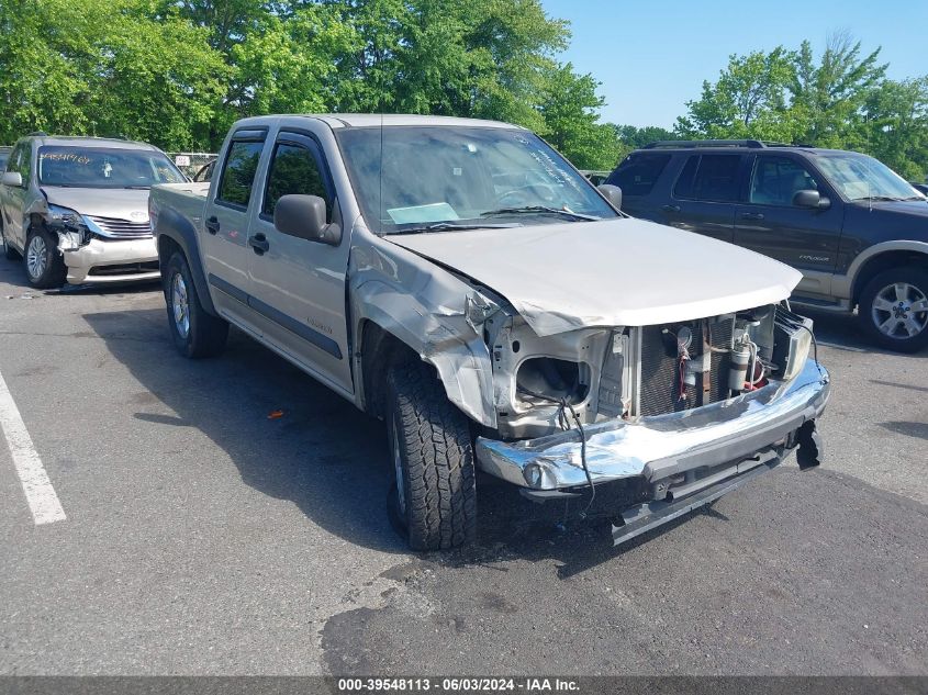 2004 Chevrolet Colorado Ls VIN: 1GCDS136348163850 Lot: 39548113