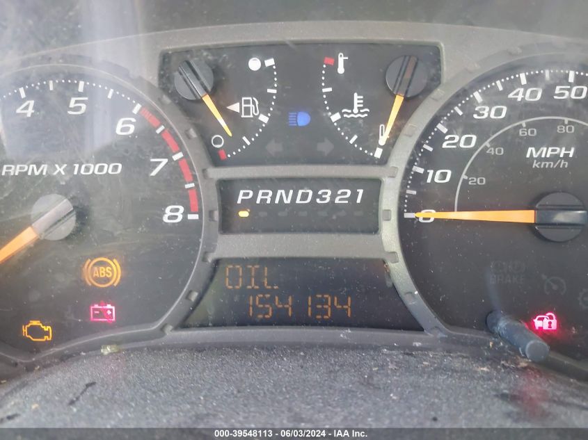 2004 Chevrolet Colorado Ls VIN: 1GCDS136348163850 Lot: 39548113