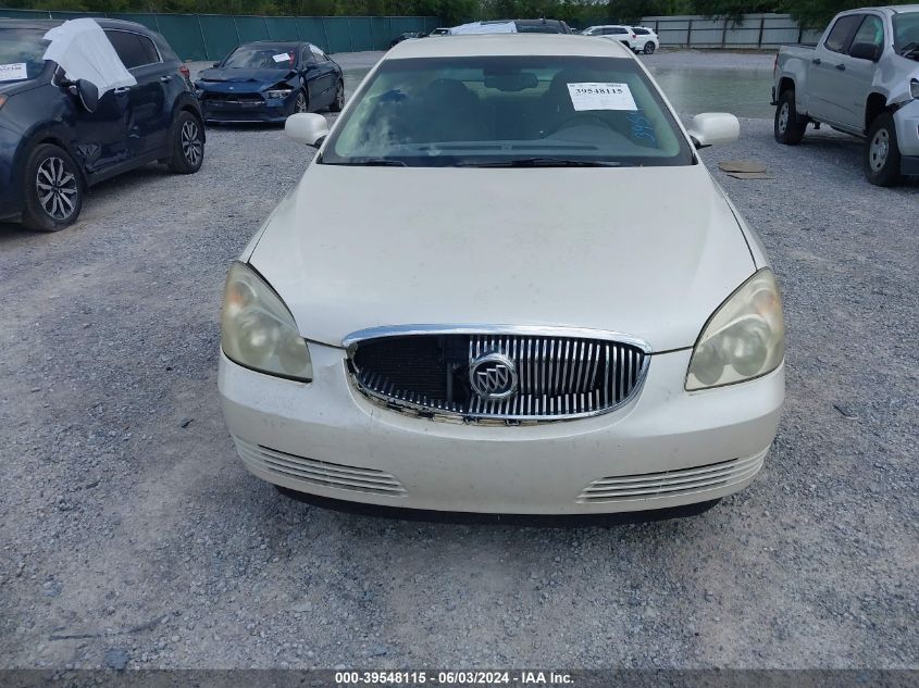 2007 Buick Lucerne Cxl VIN: 1G4HD57227U235283 Lot: 39548115