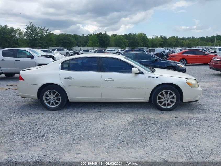 2007 Buick Lucerne Cxl VIN: 1G4HD57227U235283 Lot: 39548115