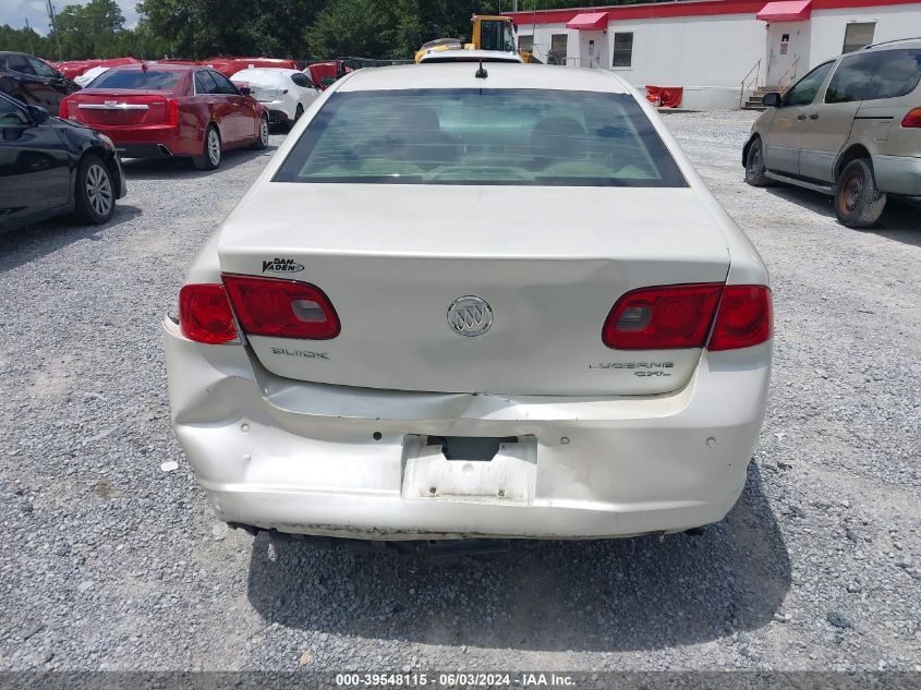 2007 Buick Lucerne Cxl VIN: 1G4HD57227U235283 Lot: 39548115